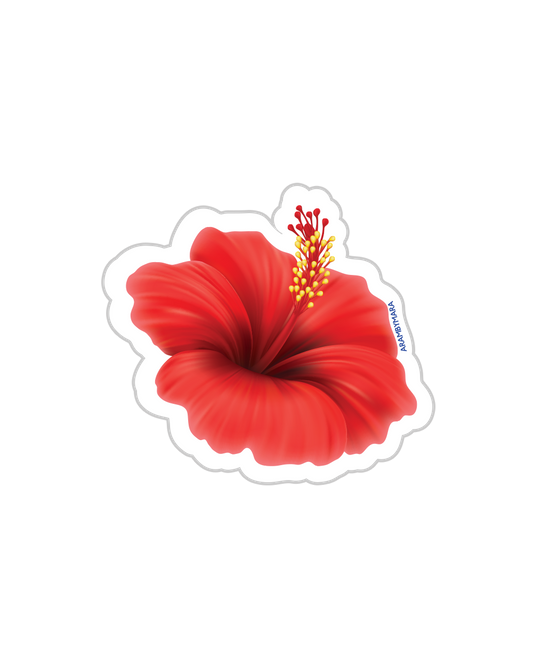 Amapola Sticker