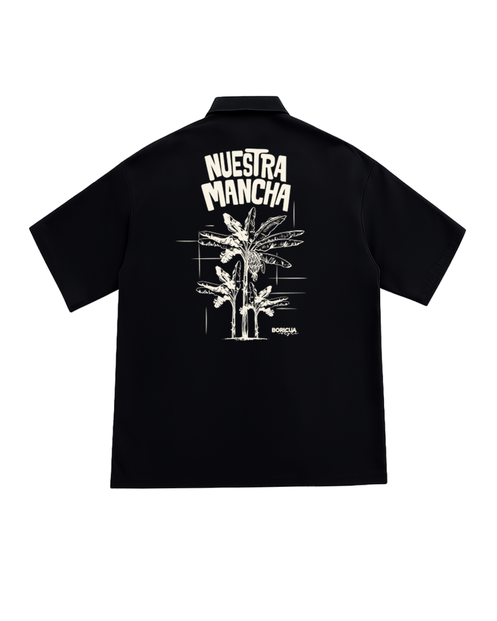 Nuestra Mancha Men's Shirt