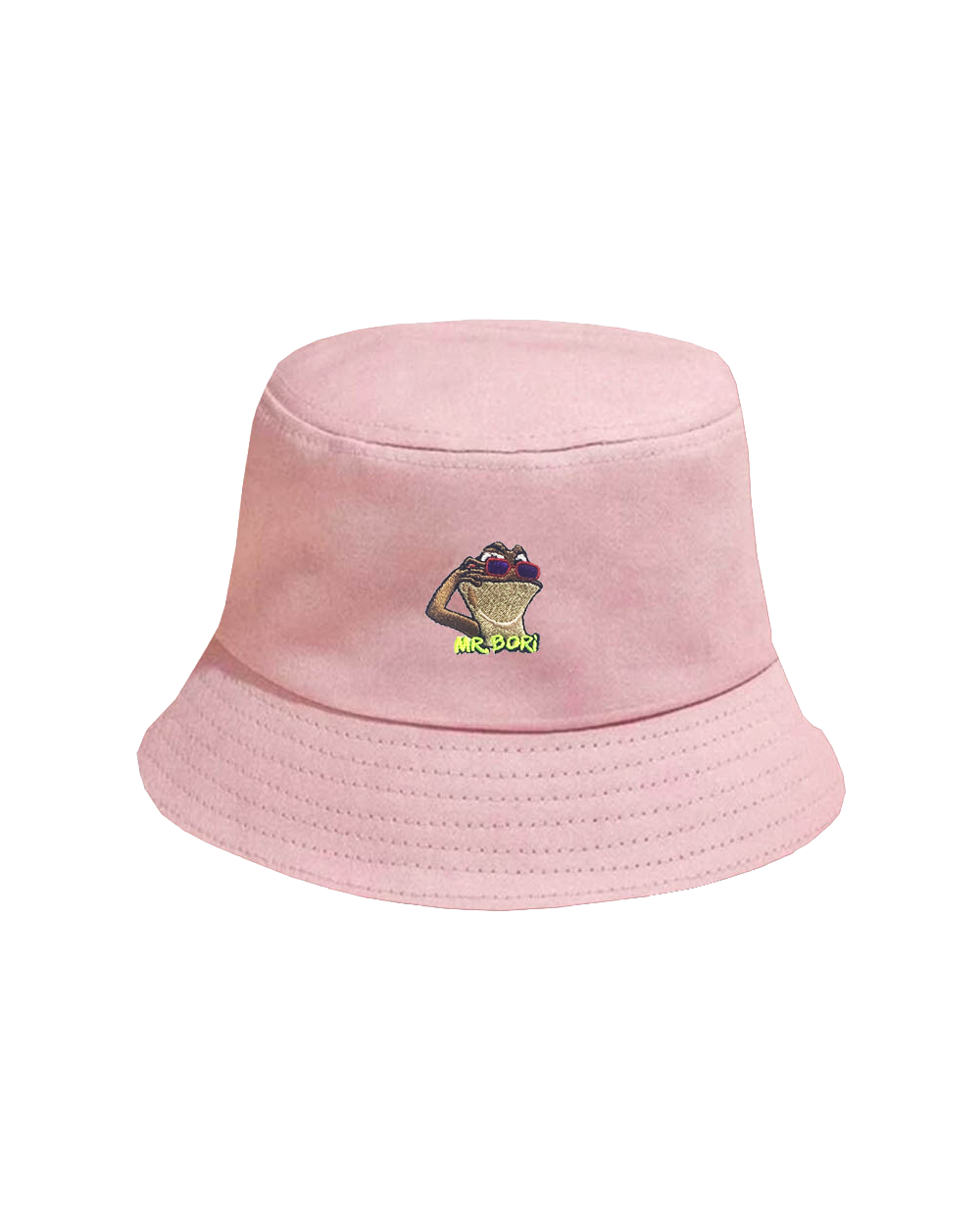 Mr. Bori Bucket Hat