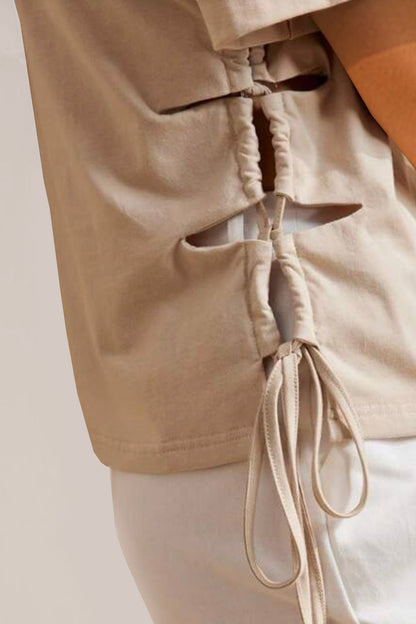 Nuestra Mancha Woman Top