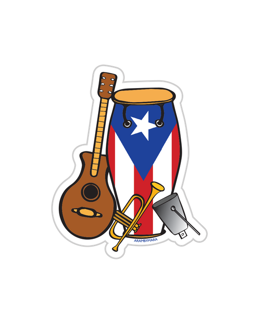 Música Sticker