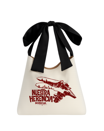 Nuestra Herencia Tote Bag