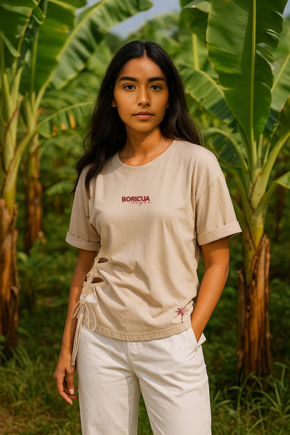 Nuestra Mancha Woman Top