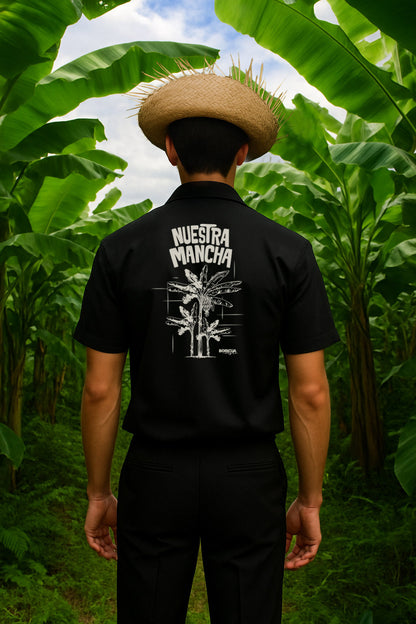 Nuestra Mancha Men's Shirt