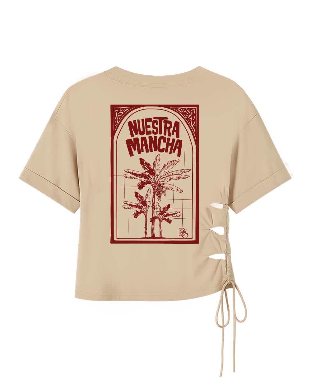 Nuestra Mancha Woman Top