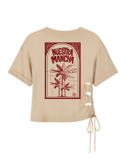 Nuestra Mancha Woman Top