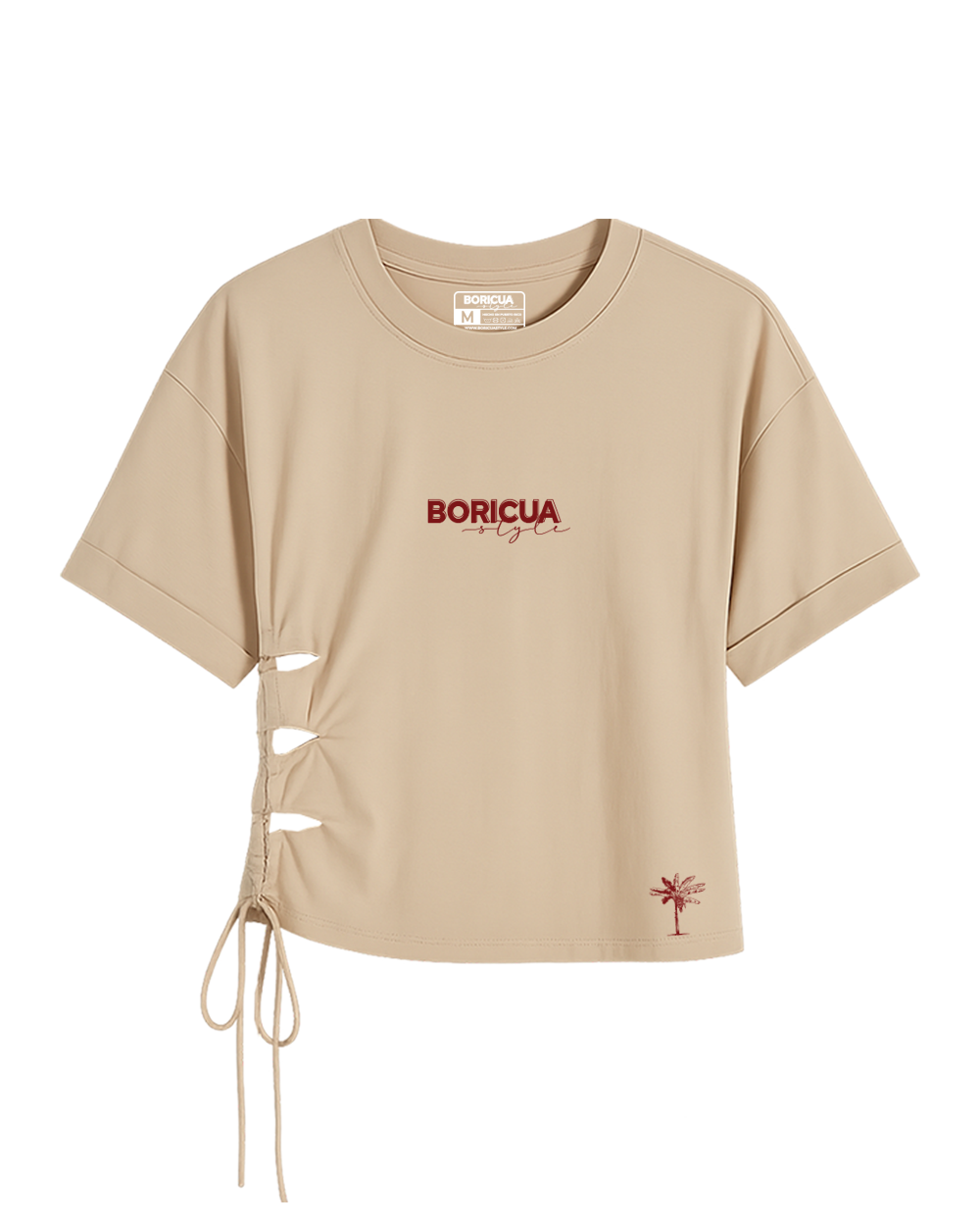 Nuestra Mancha Woman Top