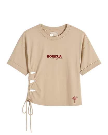 Nuestra Mancha Woman Top