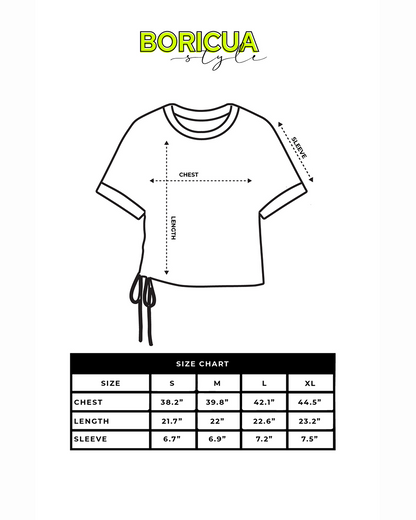 Nuestra Mancha Woman Top