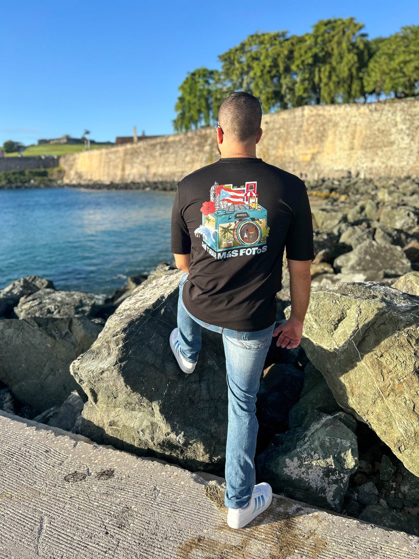SiEmPRe PR Men Tee